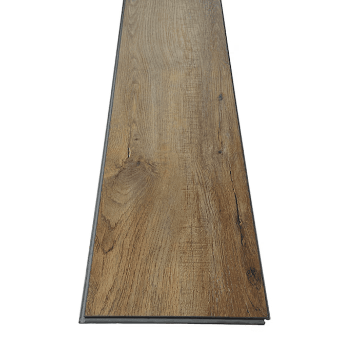 by Coretec Floors Claremount Oak Brown 20-Mil X 7-In W X 48-In L Waterproof Interlocking Luxury Vinyl Plank Flooring (16.54-Sq Ft/ Carton) - Image 11