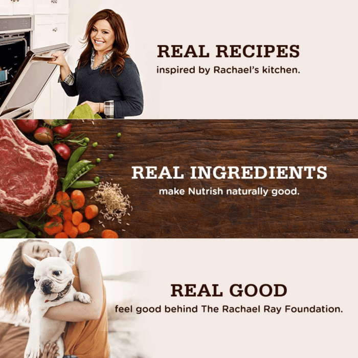 Rachael Ray Dish Premium Natural Dry Dog Food, Beef & Brown Rice Recipe with Veggies, Fruit & Chicken, 11.5 Pound Bag - Image 10