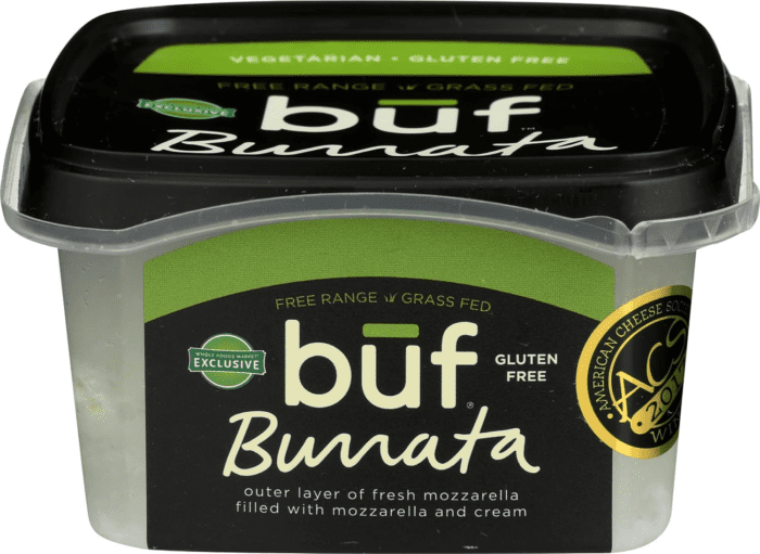 Buf Creame Burrata, 4.4 OZ