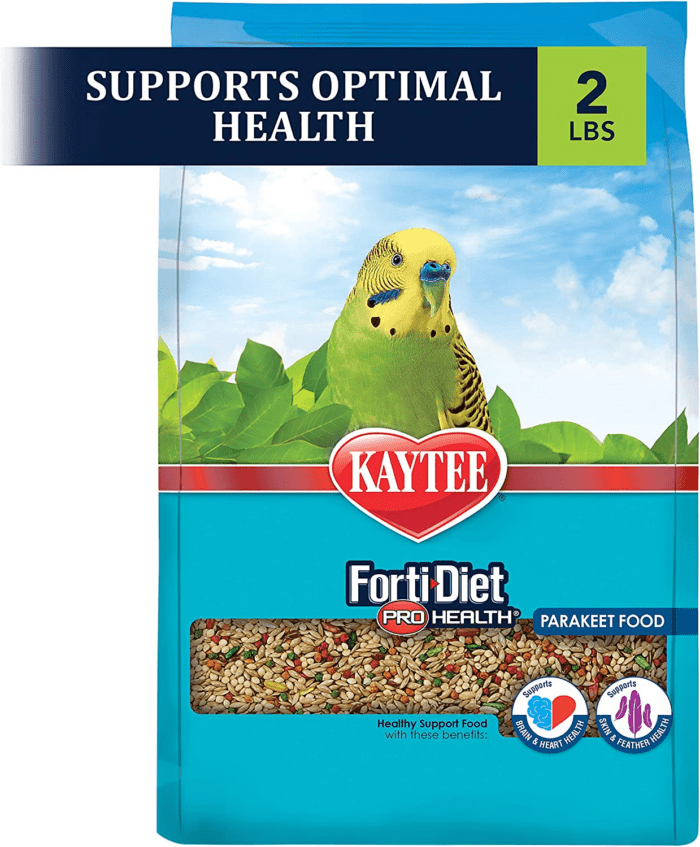 Forti-Diet Pro Health Parakeet Food 2Lb - Image 4