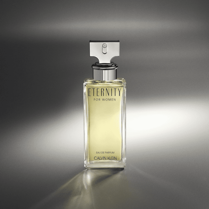 Calvin Klein Eternity Eau De Parfum – Floral Women'S Perfume – with Notes of Bergamot, White Lily, White Rose, Sandalwood & Amber – Luxury Perfumes for Women – Long Lasting Fragrance - Image 3