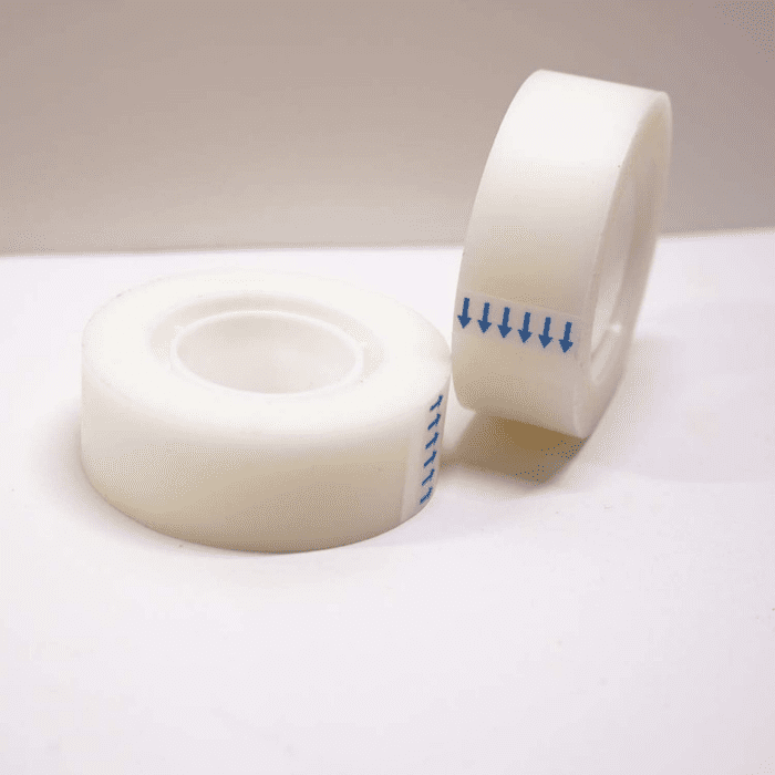 Invisible Tape,Writeable Tape，Repairable Tape for Office, Home, School，5 Dispensered Rolls, 0.7 X 1000 Inch - Image 3