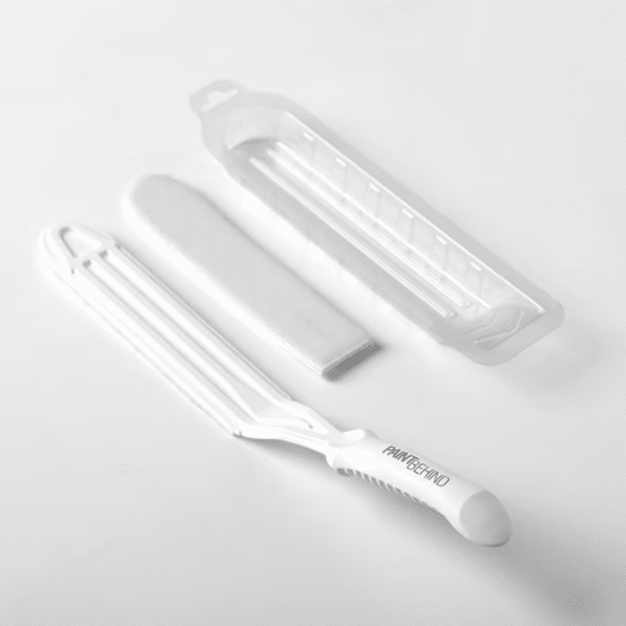 2-1/2-In Reusable Nylon Flat General Purpose Brush - Image 5