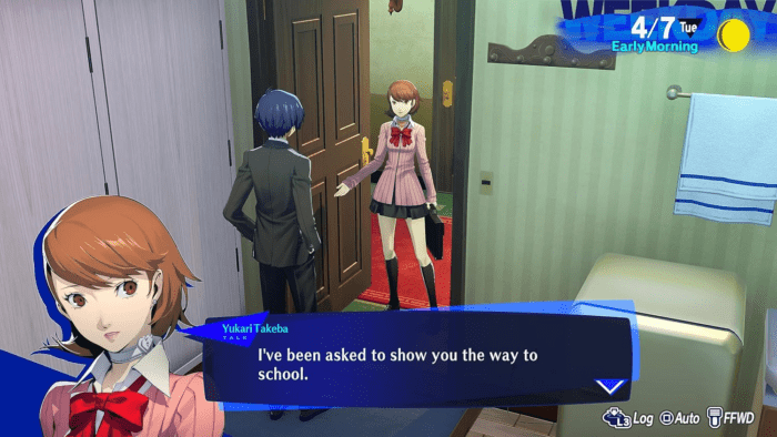 Persona 3 Reload: Standard Edition - Playstation 5 - Image 8