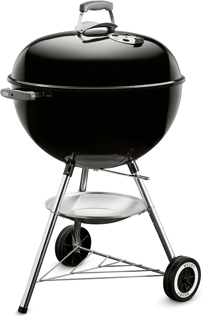 Original Kettle 22-Inch Charcoal Grill