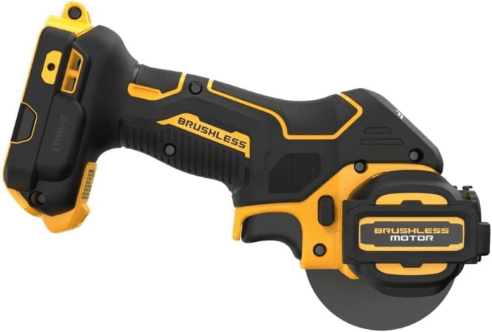 20V MAX XR Cut off Tool, Brushless and Compact, Bare Tool Only (DCS438B) - Image 8