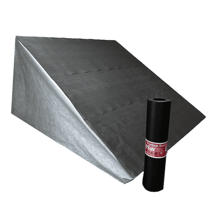 36-In X 144-Ft 432-Sq Ft Felt Roof Underlayment - Image 2