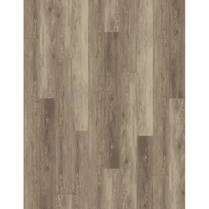 by Coretec Floors Woodford Oak Brown 12-Mil X 6-In W X 48-In L Waterproof Interlocking Luxury Vinyl Plank Flooring (15.76-Sq Ft/ Carton)