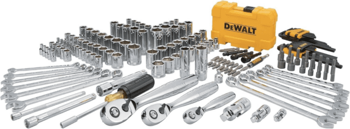 Mechanics Tools Kit and Socket Set, 168-Piece (DWMT73803) - Image 6