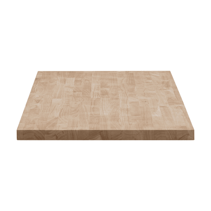 4-Ft X 25-In X 1.5-In Finger-Jointed Natural Hevea Butcher Block Countertop - Image 11