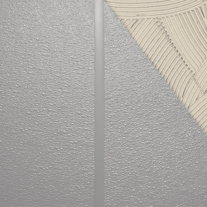 48-In X 96-In Embossed Gray Fiberglass Reinforced Plastic (Frp) Wall Panel - Image 3