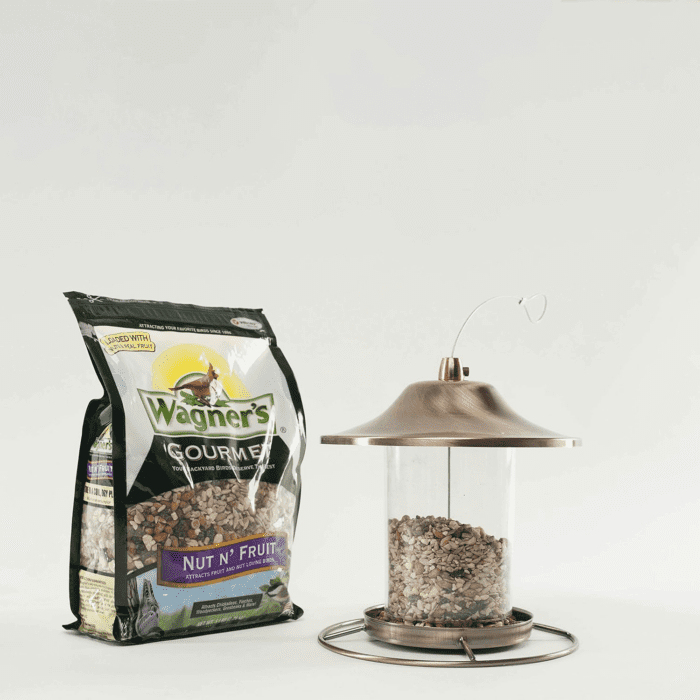 82072 Gourmet Nut & Fruit Wild Bird Food, 5 Pound (Pack of 1) - Image 8