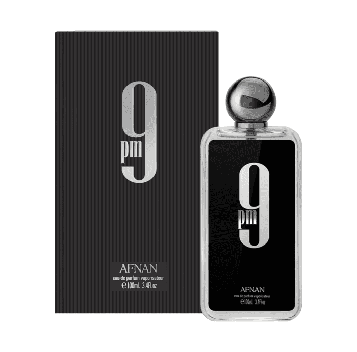 9 PM for Men Eau De Parfum, 3.4 Fl. Oz