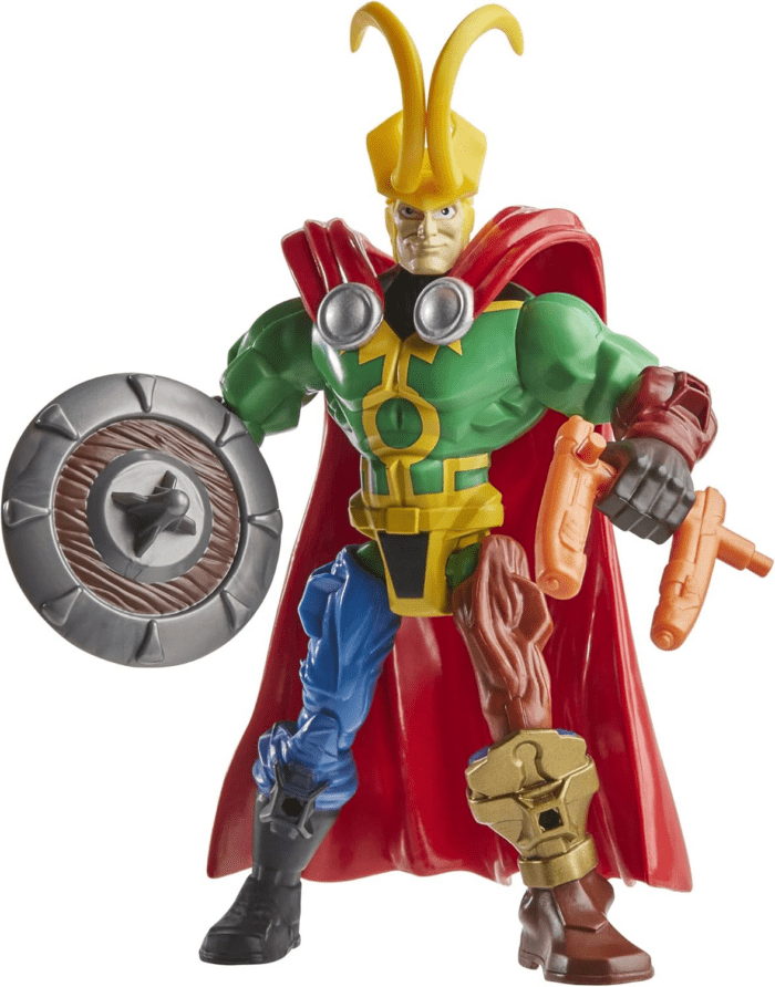 Marvel Super Hero Mashers Thor and Guardians of the Galaxy Pack - Image 7