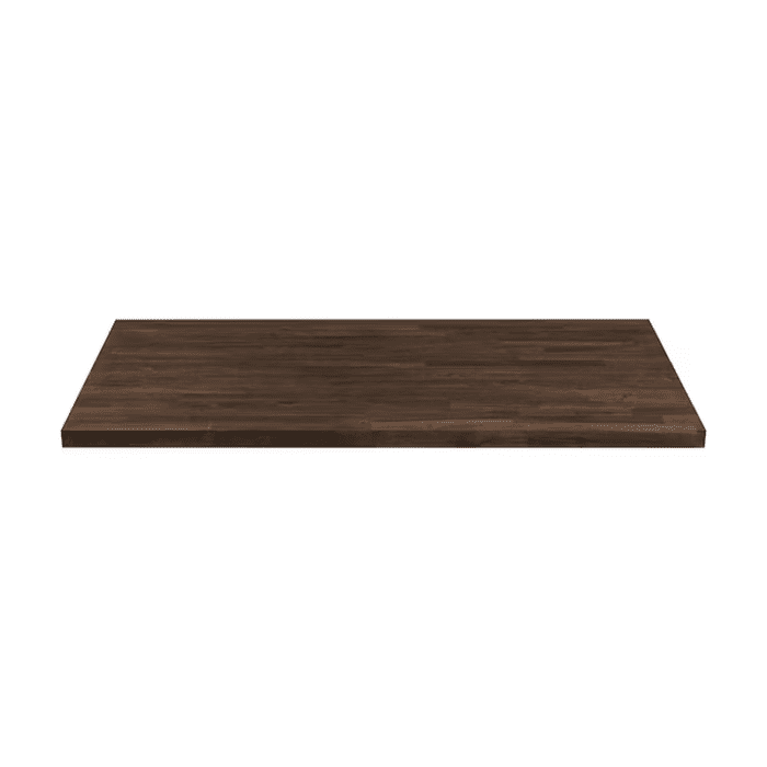 4-Ft X 25-In X 1.5-In Espresso Stain Acacia Butcher Block Countertop - Image 13