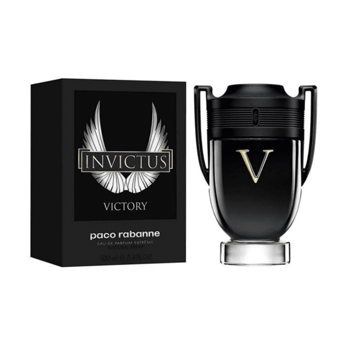 Invictus Victory by  for Men 3.4 Oz Eau De Parfum Extreme Spray