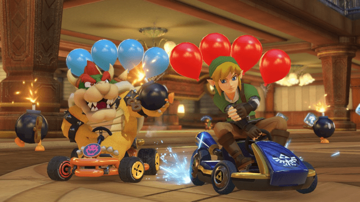 Mario Kart 8 Deluxe - US Version - Image 2