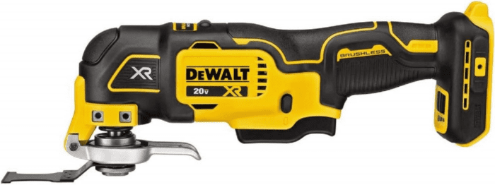 20V Max XR Oscillating Multi-Tool, Variable Speed, Tool Only (DCS356B)