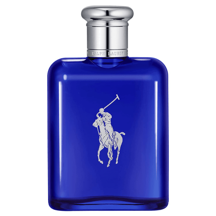 - Polo Blue - Eau De Toilette - Men'S Cologne - Aquatic & Fresh - with Citrus, Sage, and Suede - Medium Intensity