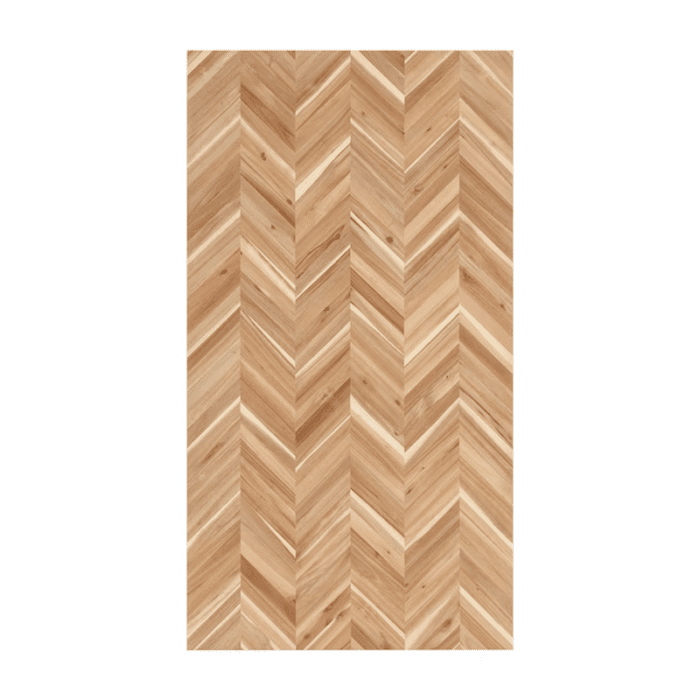 6-Ft X 39-In X 1.5-In Natural Chevron Acacia Butcher Block Countertop - Image 12