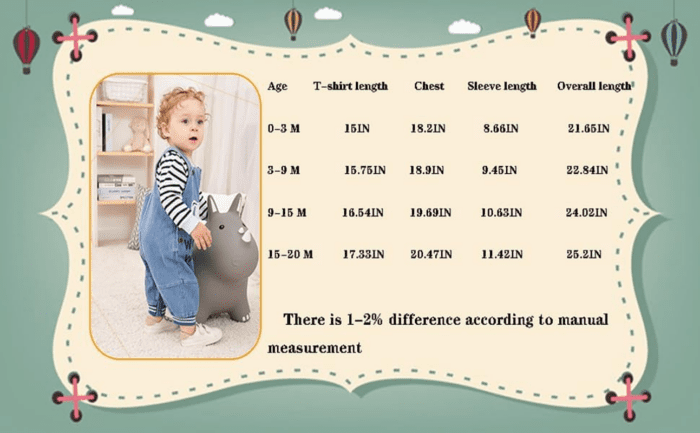 Cute Baby Boy Clothes Suit Toddler Boys' Striped Long Sleeve T-Shirt+Denim Overalls Jumpsuit Pants Outfits Sets - Image 3