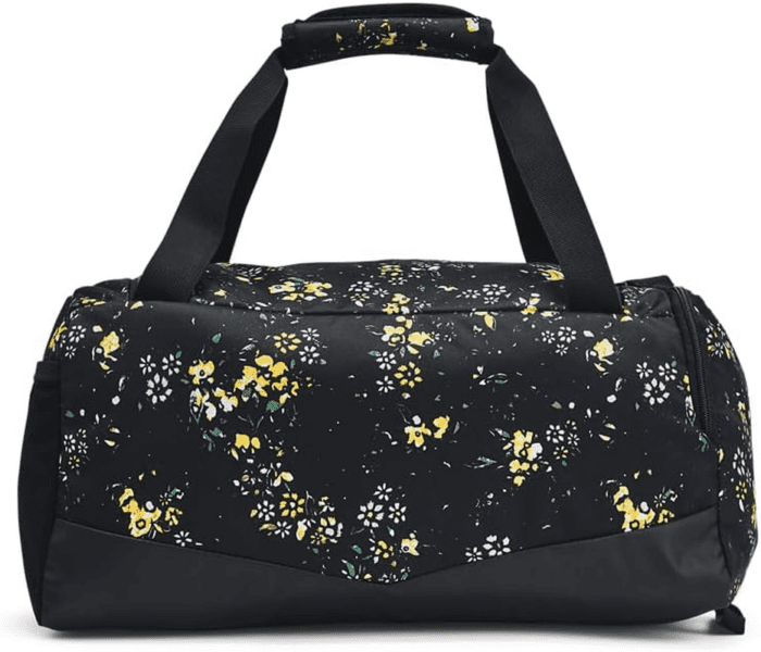 Unisex-Adult Undeniable 5.0 Duffle, (002) Black/Black/Metallic Gold, One Size Fits Most - Image 2