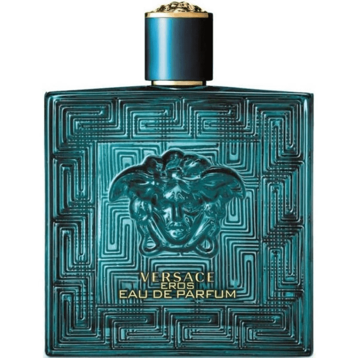 Eros for Men Eau De Parfum Spray, 6.7 Ounce