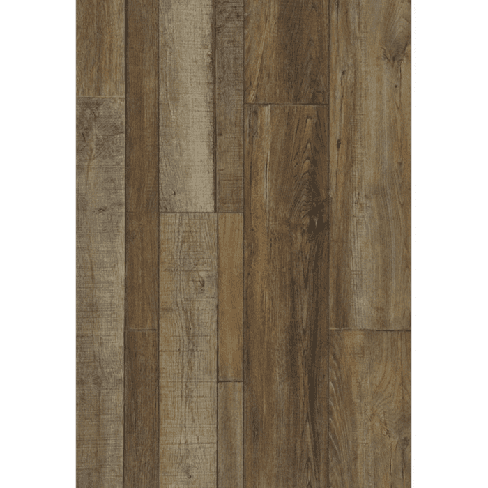 by Coretec Floors Claremount Oak Brown 20-Mil X 7-In W X 48-In L Waterproof Interlocking Luxury Vinyl Plank Flooring (16.54-Sq Ft/ Carton)