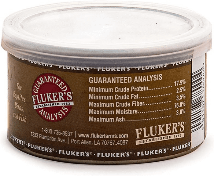 Gourmet Canned Food for Reptiles, Fish, Birds and Small Animals, Crickets, 1.2 Oz - Image 3