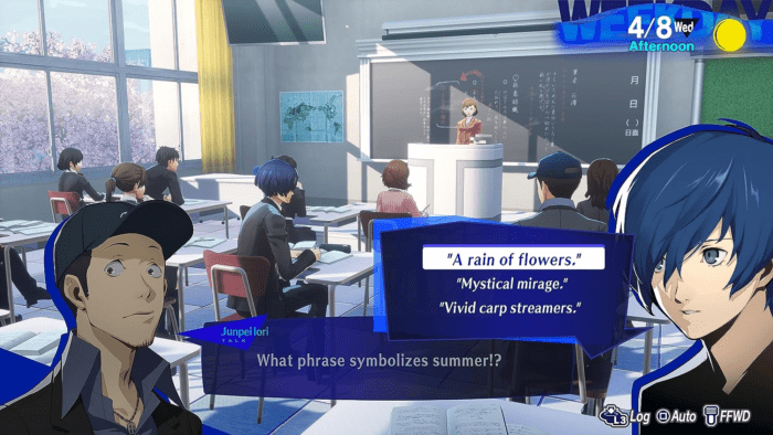 Persona 3 Reload: Standard Edition - Playstation 4 - Image 3