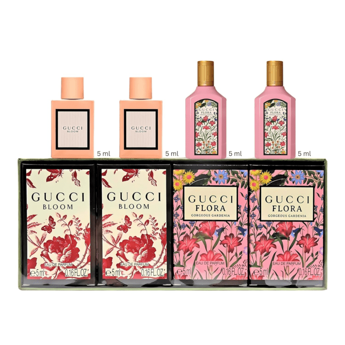 Perfume for Women Variety Fragrance Gift Set