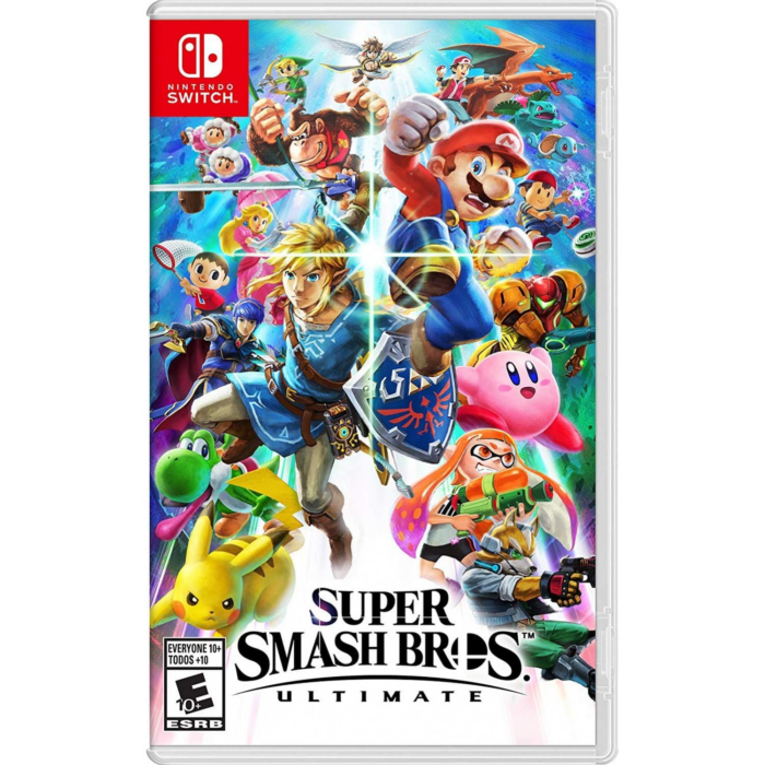 Super Smash Bros. Ultimate - US Version