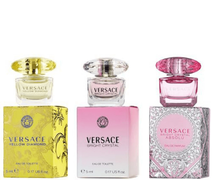 Miniature Variety Trio Collection Perfume Gift Set for Women - Image 6