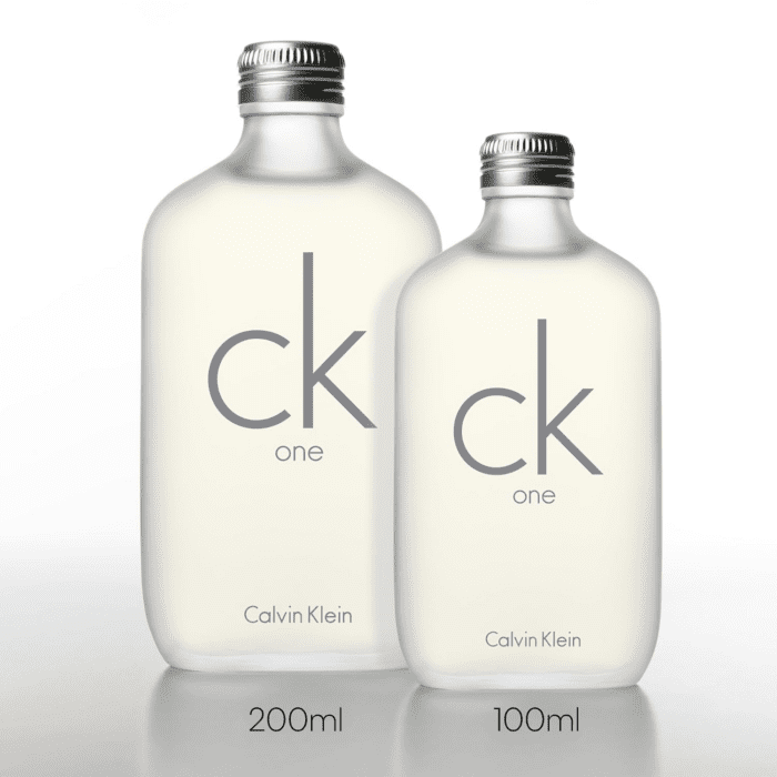 Calvin Klein CK One Eau De Toilette – Citrus Unisex Fragrance – with Notes of Green Tea, Bergamot, Cardamom, Violet & Amber – Luxury Unisex Perfumes – Long Lasting Fragrance - Image 5