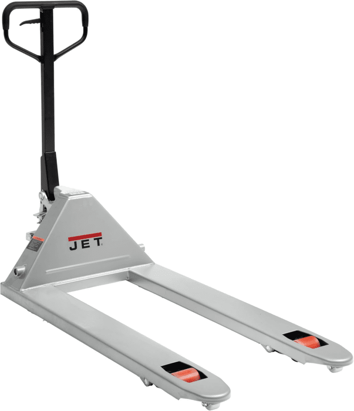 27" X 48" Pallet Jack, 6600 Lb. Capacity (Model PTW-2748B)