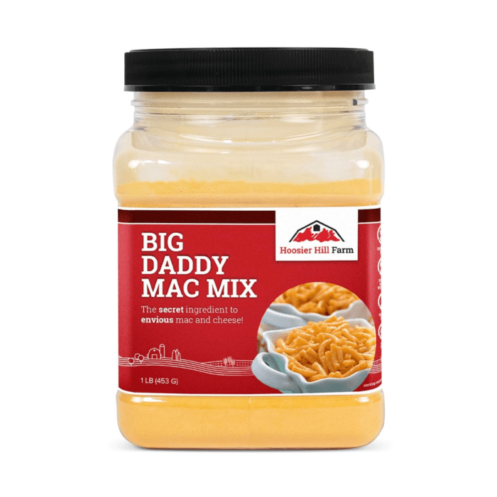 Big Daddy Mac Mix, 1LB (Pack of 1)