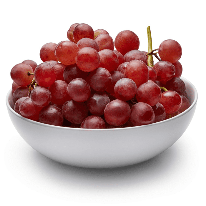 Holiday Red Seedless Grapes, 2 Lb - Image 3