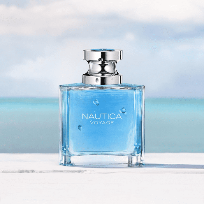 Voyage Eau De Toilette for Men - Fresh, Romantic, Fruity Scent Woody, Aquatic Notes of Apple, Water Lotus, Cedarwood, and Musk Ideal Day Wear 3.3 Fl Oz - Image 6