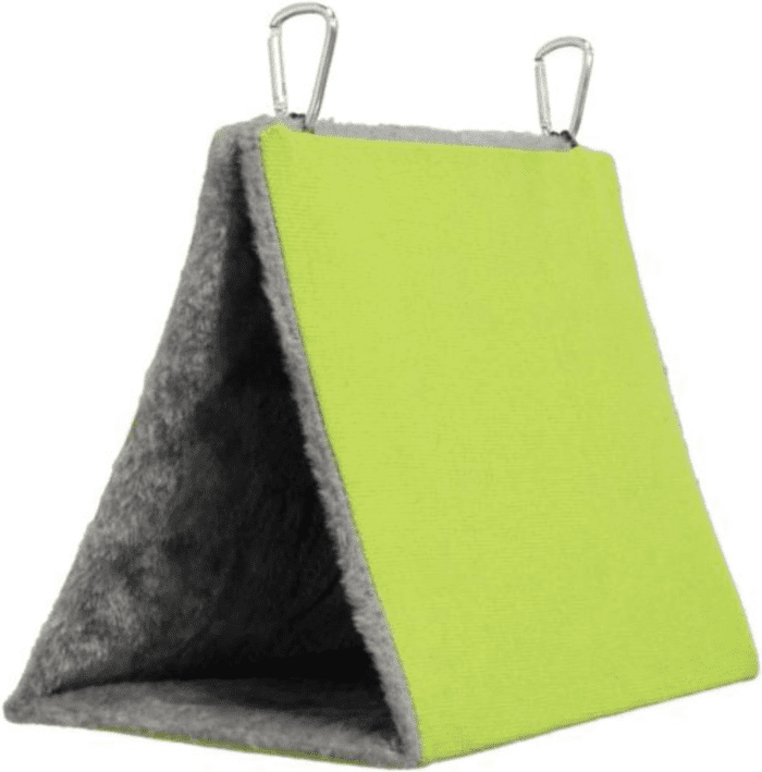 10" Green Snuggle Hut - 1164G