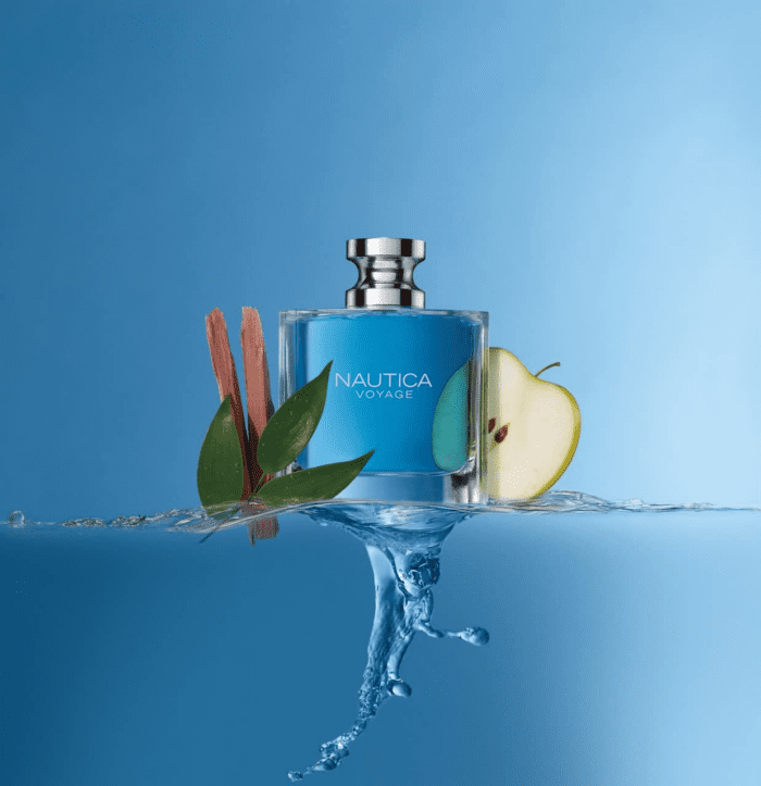 Voyage Eau De Toilette for Men - Fresh, Romantic, Fruity Scent Woody, Aquatic Notes of Apple, Water Lotus, Cedarwood, and Musk Ideal Day Wear 3.3 Fl Oz - Image 4