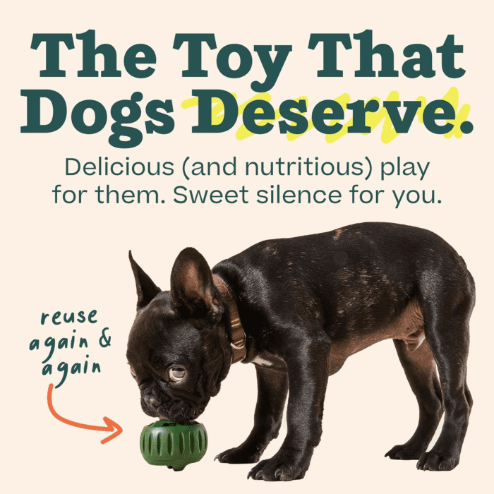 Pupsicle - Long-Lasting Interactive Dog Toy to Keep Your Pup Distracted - Safe for Dogs - Low-Mess Design - Dog Toys for Large Dogs 25-75 Lbs - Image 5