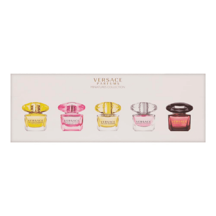 Women'S Fragrance Collection 5 Piece Set - Image 2