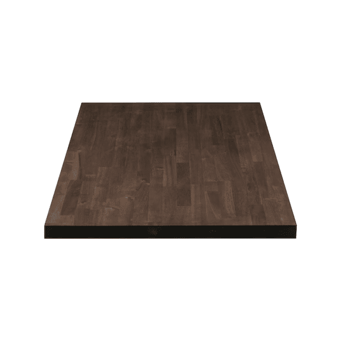 8-Ft X 25-In X 1.5-In Espresso Stain Acacia Butcher Block Countertop - Image 14