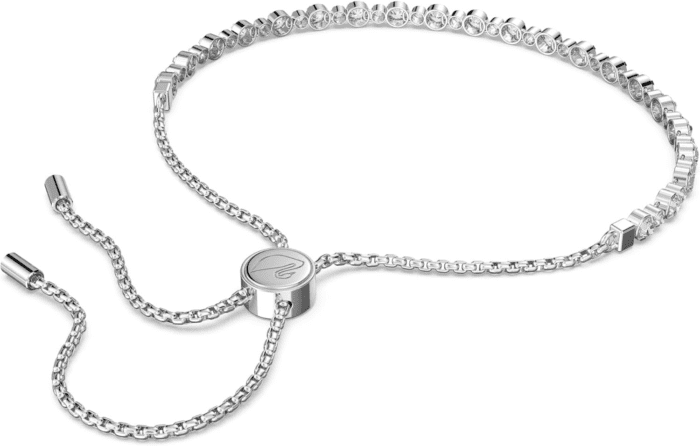 Subtle Bracelet Jewelry Collection, Clear Crystals - Image 4