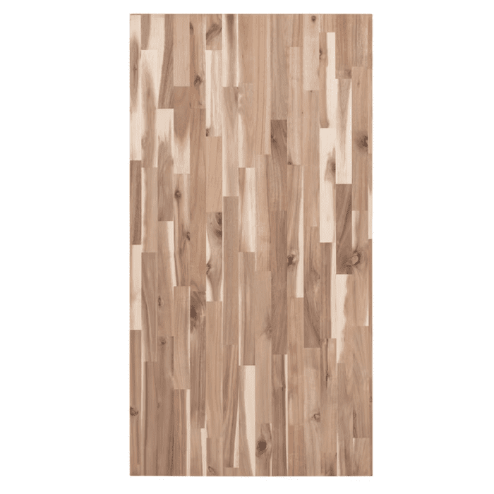 6-Ft X 25-In X 1.5-In Finger-Jointed Natural Acacia Butcher Block Countertop - Image 13