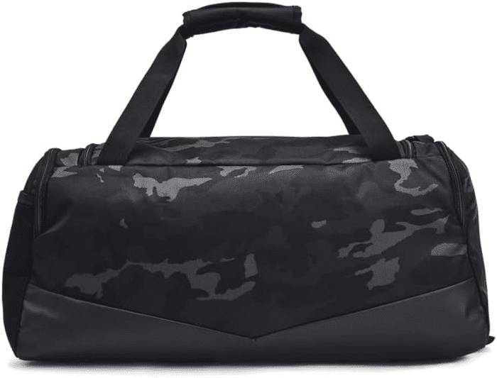 Unisex-Adult Undeniable 5.0 Duffle, (005) Black / / Metallic Black, One Size Fits Most - Image 2