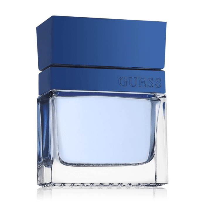 Fragrance Seductive Homme Blue Eau De Toilette Spray for Men, 3.4 Fl Oz - Image 2