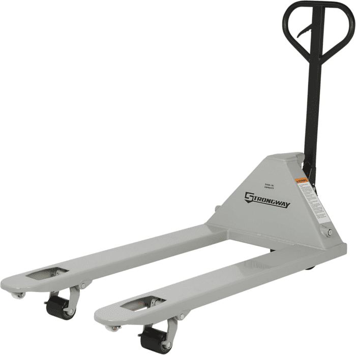 Pallet Jack Fork Pallet Truck - 63.5In L X 27In W (5500LB Capacity) - Image 7