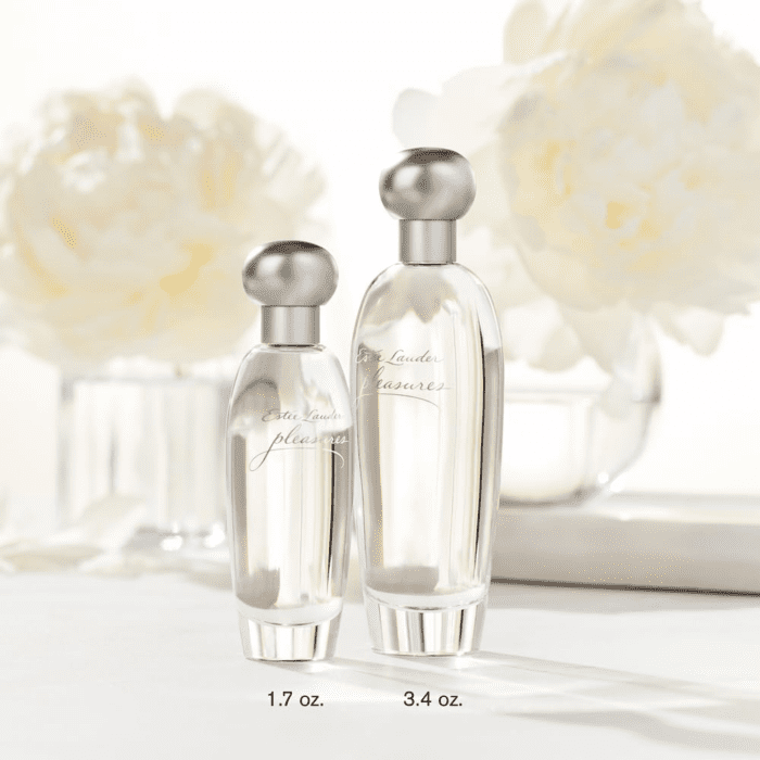 Pleasures Eau De Parfum Spray with Notes of Lilies, White Peonies & Jasmine | Women'S Perfume - Image 3