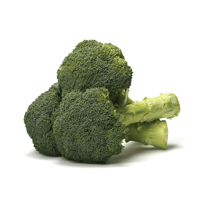 Organic Broccoli, 1 Each